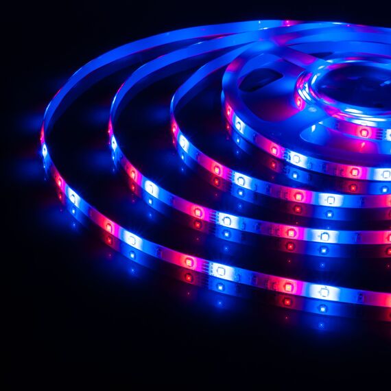 Elektrostandard a050579 2835 12V 60Led 4,8W IP65 RGB Лента светодиодная 60Led 4,8W IP65 RGB, изображение 6