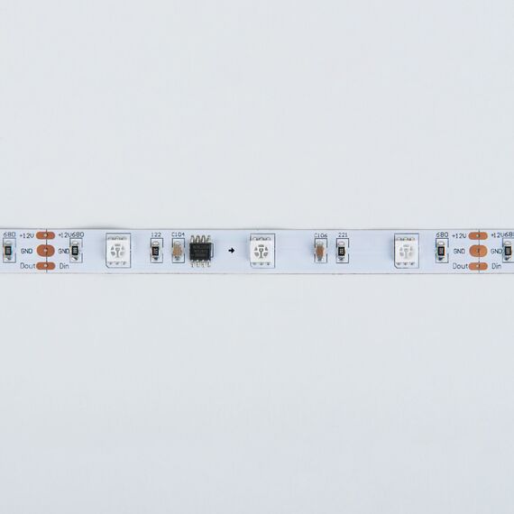 Elektrostandard a027833 5050 12V 30Led 7,2W IP20 Лента светодиодная 30Led 7,2W IP20 мульти, изображение 4