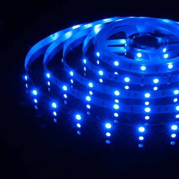 Elektrostandard a027833 5050 12V 30Led 7,2W IP20 Лента светодиодная 30Led 7,2W IP20 мульти, изображение 9