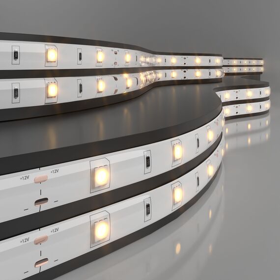 Elektrostandard a050582 5050 12V 30Led 7,2W IP65 Лента светодиодная 30Led 7,2W IP65 3300K теплый белый