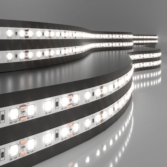 Elektrostandard a043972 2835 12V 120Led 9,6W IP20 Лента светодиодная 120Led 9,6W IP20 4200K дневной белый