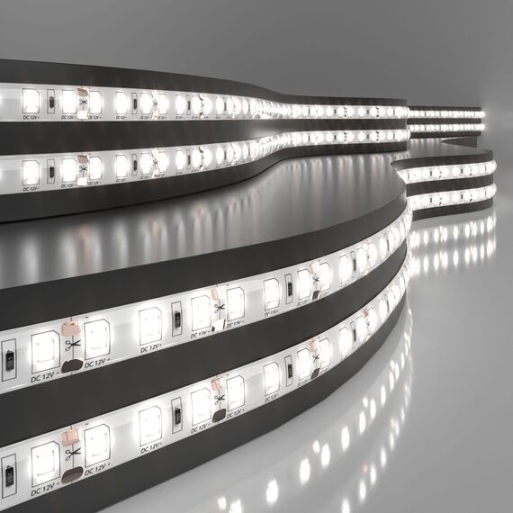 Elektrostandard a052850 2835 12V 120Led 9,6W IP65 Лента светодиодная 120Led 9,6W IP65 4200K дневной белый