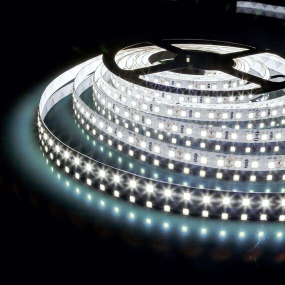 Elektrostandard a052851 2835 12V 120Led 9,6W IP65 Лента светодиодная 120Led 9,6W IP65 6500K холодный белый, изображение 2