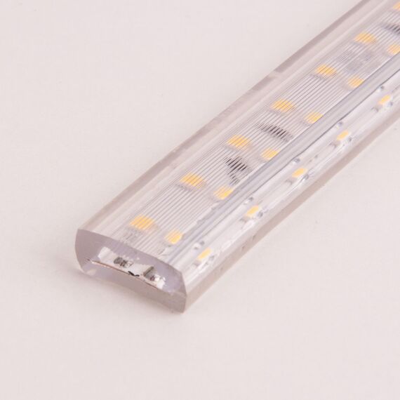 Elektrostandard a041110 LS011 220V Лента светодиодная Premium 220V 18W 180Led 2835 IP65, 4200K дневной белый, 50 м, двухрядная, изображение 4