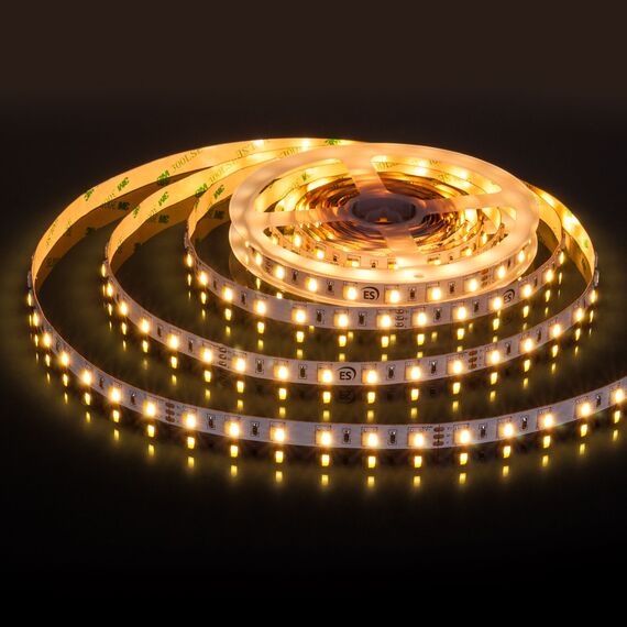 Elektrostandard a053674 5050 24V 60Led 10W IP20 Лента светодиодная 60LED 10W IP20 MIX 3300/6500 теплый белыйхолодный белый, изображение 2