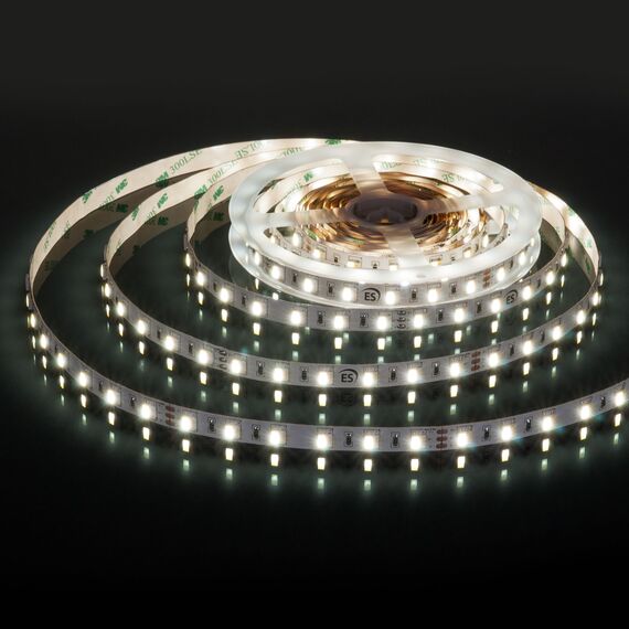 Elektrostandard a053674 5050 24V 60Led 10W IP20 Лента светодиодная 60LED 10W IP20 MIX 3300/6500 теплый белыйхолодный белый, изображение 4