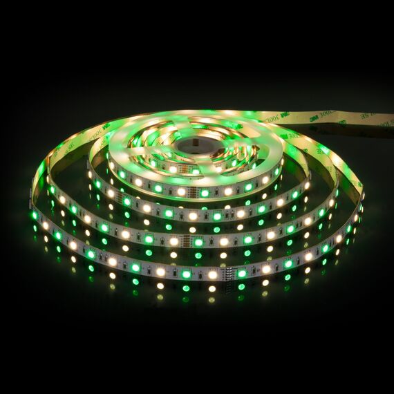Elektrostandard a053729 Лента светодиодная 60Led 14,4W IP20 RGB 4200K дневной белый (5050+5050 24V 60Led 14,4W IP20 RGBW), изображение 4
