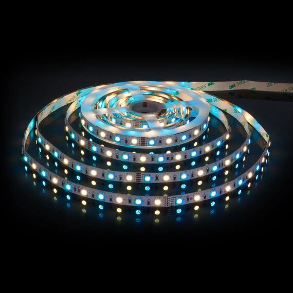 Elektrostandard a053729 Лента светодиодная 60Led 14,4W IP20 RGB 4200K дневной белый (5050+5050 24V 60Led 14,4W IP20 RGBW), изображение 6
