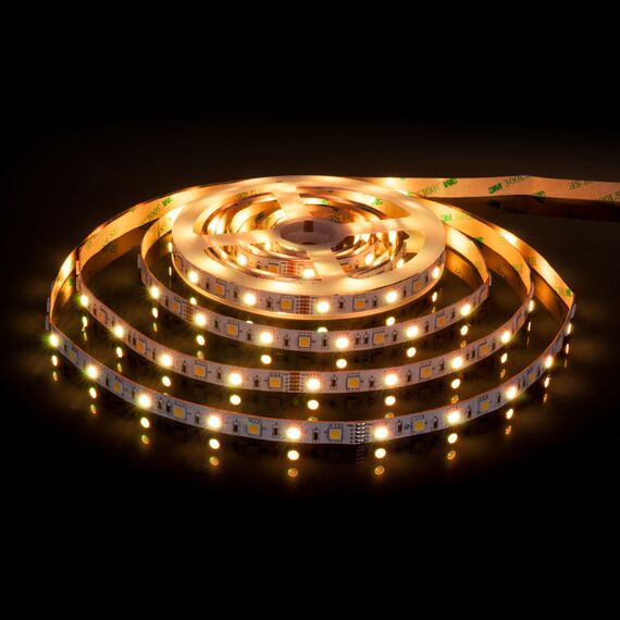 Elektrostandard a053729 Лента светодиодная 60Led 14,4W IP20 RGB 4200K дневной белый (5050+5050 24V 60Led 14,4W IP20 RGBW), изображение 8