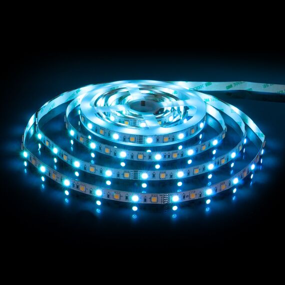 Elektrostandard a053729 Лента светодиодная 60Led 14,4W IP20 RGB 4200K дневной белый (5050+5050 24V 60Led 14,4W IP20 RGBW), изображение 9