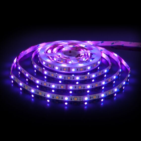 Elektrostandard a053729 Лента светодиодная 60Led 14,4W IP20 RGB 4200K дневной белый (5050+5050 24V 60Led 14,4W IP20 RGBW), изображение 10