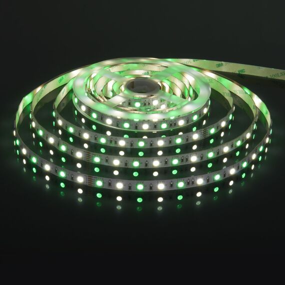 Elektrostandard a053731 Лента светодиодная 60Led 14,4W IP20 RGB 6500K холодный белый (5050+5050 24V 60Led 14,4W IP20 RGBW), изображение 5