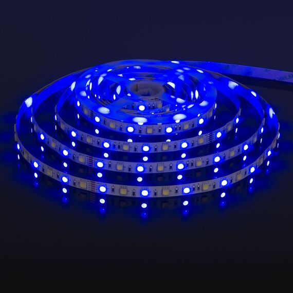 Elektrostandard a053731 Лента светодиодная 60Led 14,4W IP20 RGB 6500K холодный белый (5050+5050 24V 60Led 14,4W IP20 RGBW), изображение 7