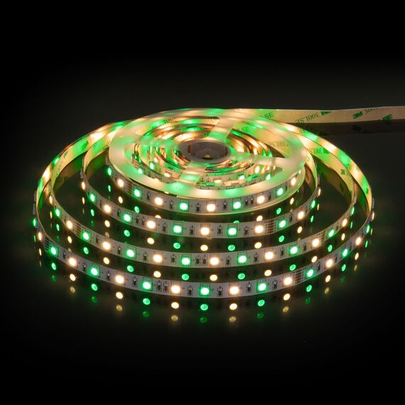 Elektrostandard a053728 Лента светодиодная 60Led 14,4W IP20 RGB 3300K теплый белый (5050+5050 24V 60Led 14,4W IP20 RGBW), изображение 5