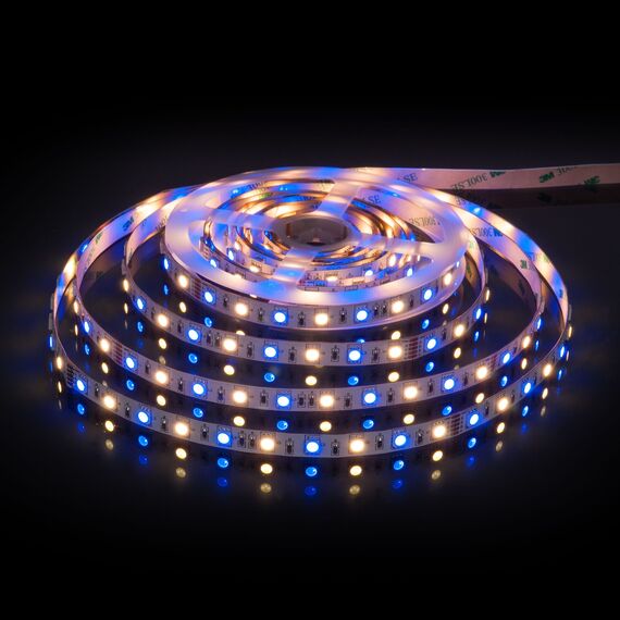 Elektrostandard a053728 Лента светодиодная 60Led 14,4W IP20 RGB 3300K теплый белый (5050+5050 24V 60Led 14,4W IP20 RGBW), изображение 6