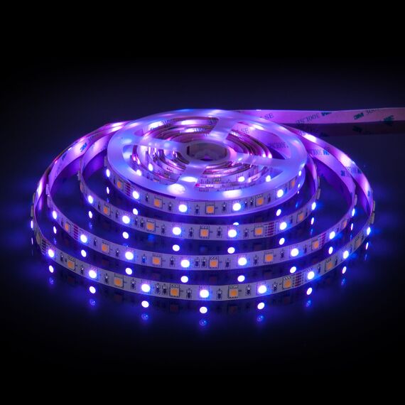 Elektrostandard a053728 Лента светодиодная 60Led 14,4W IP20 RGB 3300K теплый белый (5050+5050 24V 60Led 14,4W IP20 RGBW), изображение 10
