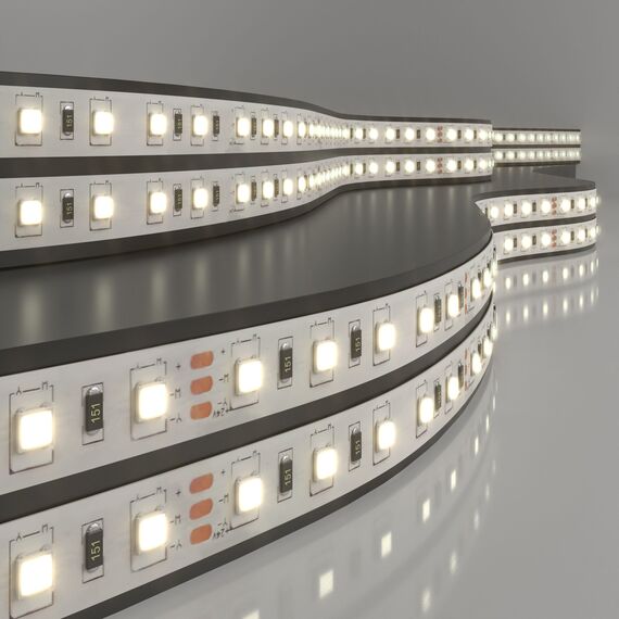 Elektrostandard a053683 5050 24V 60Led 14,4W IP20 Black Лента светодиодная 60Led 14,4W IP20 4200K дневной белый, изображение 2