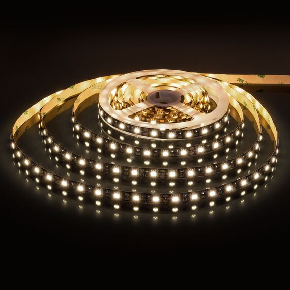 Elektrostandard a053683 5050 24V 60Led 14,4W IP20 Black Лента светодиодная 60Led 14,4W IP20 4200K дневной белый, изображение 3