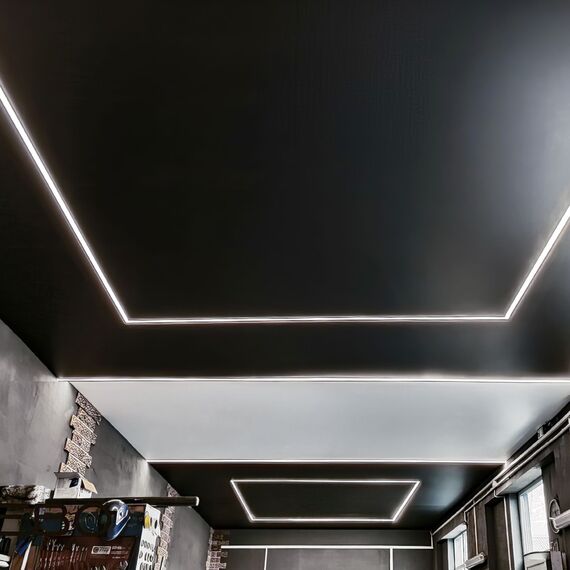 Elektrostandard a053684 5050 24V 60Led 14,4W IP20 Black Лента светодиодная 60Led 14,4W IP20 6500K холодный белый, изображение 3