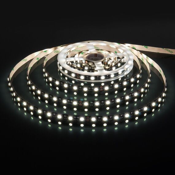 Elektrostandard a053684 5050 24V 60Led 14,4W IP20 Black Лента светодиодная 60Led 14,4W IP20 6500K холодный белый, изображение 2