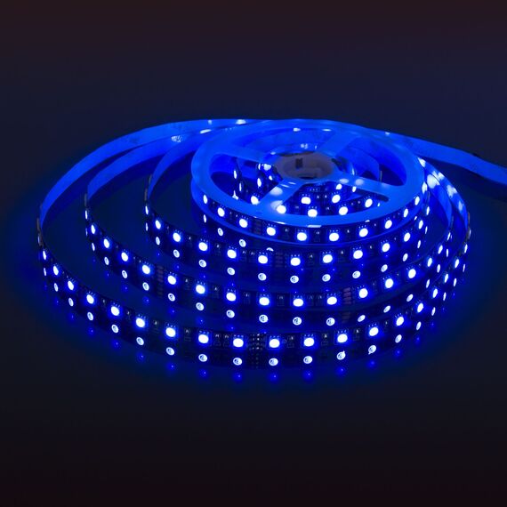 Elektrostandard a053681 5050 24V 60Led 14,4W IP20 RGB Black Лента светодиодная 60Led 14,4W IP20 мульти, изображение 6