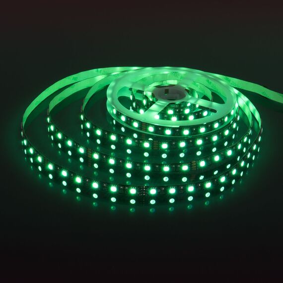 Elektrostandard a053681 5050 24V 60Led 14,4W IP20 RGB Black Лента светодиодная 60Led 14,4W IP20 мульти, изображение 7