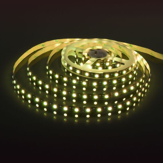 Elektrostandard a053681 5050 24V 60Led 14,4W IP20 RGB Black Лента светодиодная 60Led 14,4W IP20 мульти, изображение 8