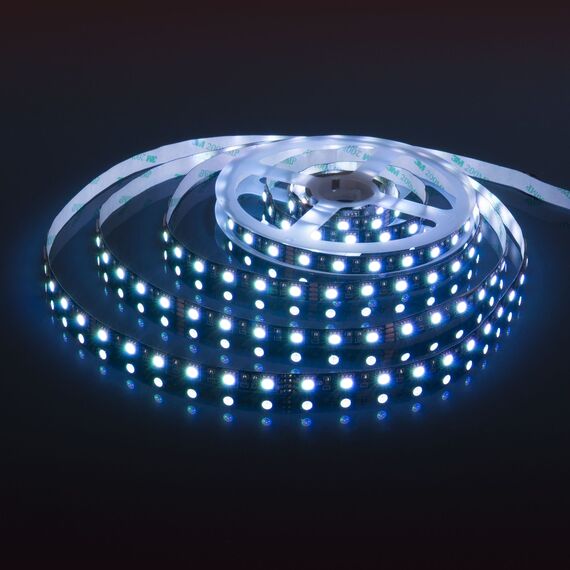Elektrostandard a053681 5050 24V 60Led 14,4W IP20 RGB Black Лента светодиодная 60Led 14,4W IP20 мульти, изображение 10