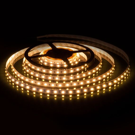 Elektrostandard a052965 5050 24V 60Led 14,4W IP20 Лента светодиодная 60Led 14,4W IP20 3300K тёплый белый, изображение 2