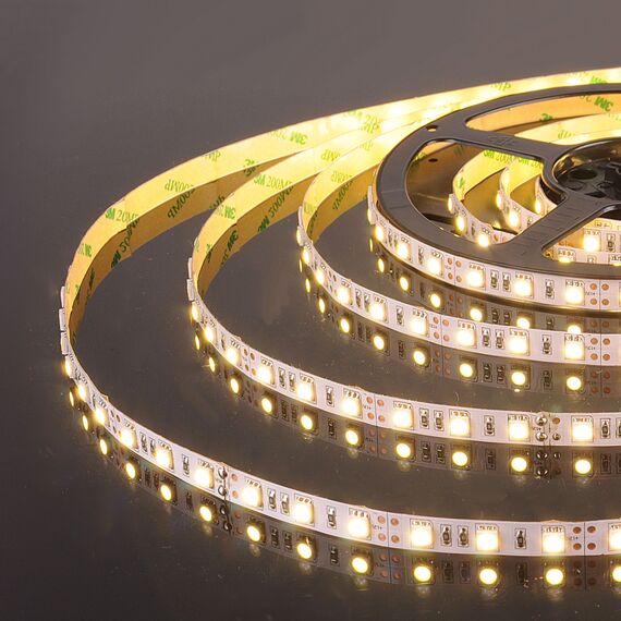 Elektrostandard a052969 5050 24V 60Led 14,4W IP65 Лента светодиодная 60Led 14,4W IP65 4200K дневной белый, изображение 2