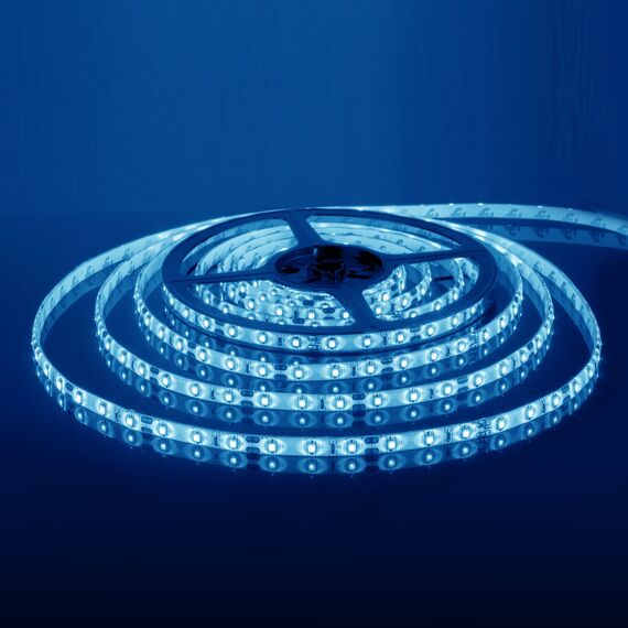 Elektrostandard a052976 5050 24V 60Led 14,4W IP65 Лента светодиодная 60Led 14,4W IP65 синий, изображение 2