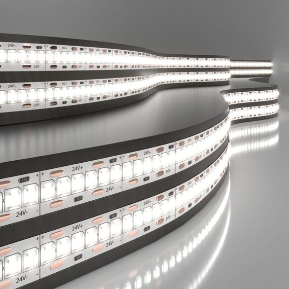 Elektrostandard a052980 2835 24V 240Led 24W IP20 Лента светодиодная 240Led 24W IP20 4200K дневной белый