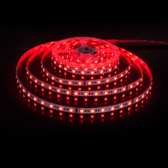 Elektrostandard a053702 5050 24V 60Led 24W IP20 RGBW Лента светодиодная 60Led 24W IP20 RGB 4200K дневной белый, изображение 4