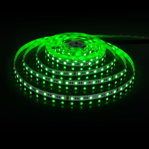 Elektrostandard a053702 5050 24V 60Led 24W IP20 RGBW Лента светодиодная 60Led 24W IP20 RGB 4200K дневной белый, изображение 5