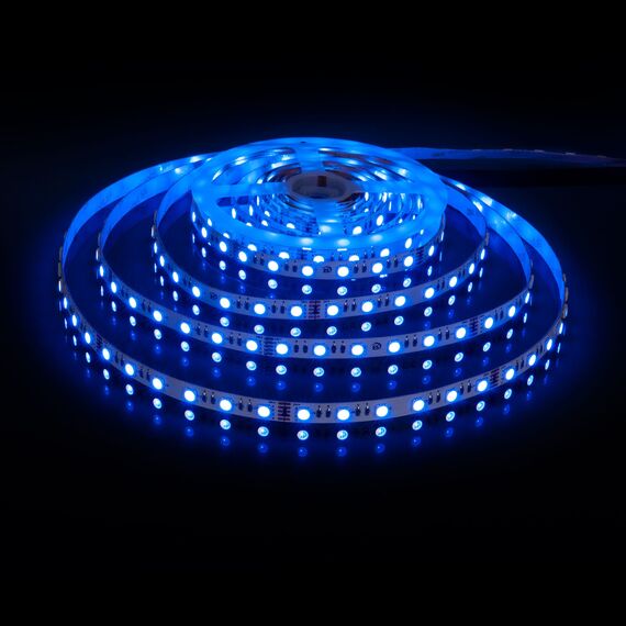 Elektrostandard a053702 5050 24V 60Led 24W IP20 RGBW Лента светодиодная 60Led 24W IP20 RGB 4200K дневной белый, изображение 6