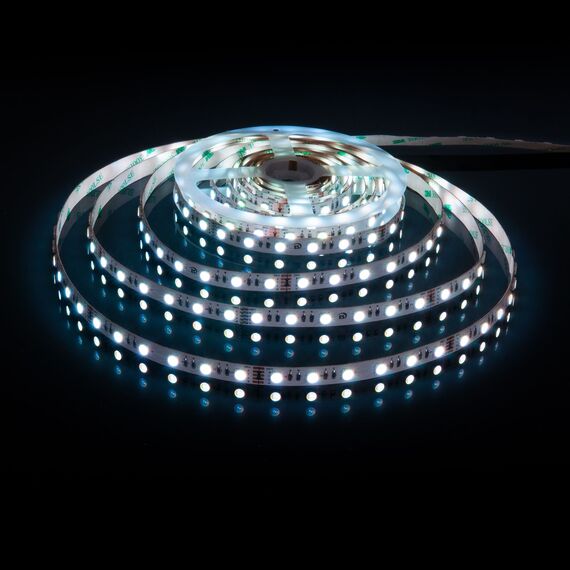 Elektrostandard a053702 5050 24V 60Led 24W IP20 RGBW Лента светодиодная 60Led 24W IP20 RGB 4200K дневной белый, изображение 7