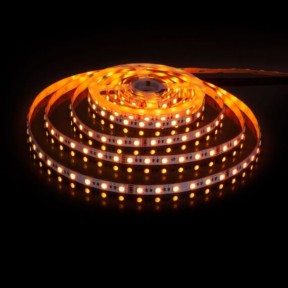 Elektrostandard a053702 5050 24V 60Led 24W IP20 RGBW Лента светодиодная 60Led 24W IP20 RGB 4200K дневной белый, изображение 8