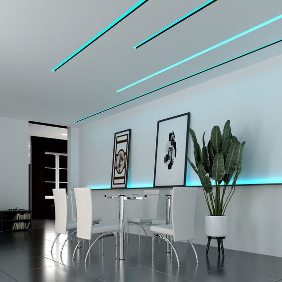 Elektrostandard a053702 5050 24V 60Led 24W IP20 RGBW Лента светодиодная 60Led 24W IP20 RGB 4200K дневной белый, изображение 12