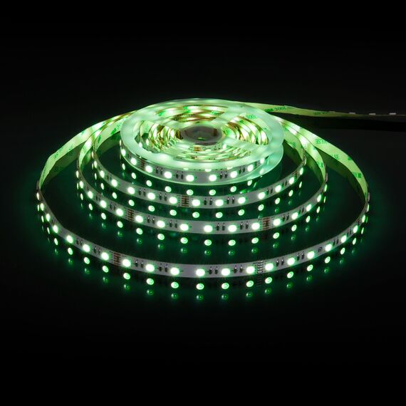 Elektrostandard a053703 5050 24V 60Led 24W IP20 RGBW Лента светодиодная 60Led 24W IP20 RGB 6500K холодный белый, изображение 10