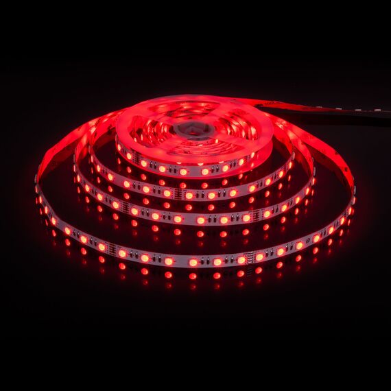 Elektrostandard a053703 5050 24V 60Led 24W IP20 RGBW Лента светодиодная 60Led 24W IP20 RGB 6500K холодный белый, изображение 6