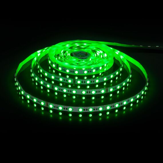 Elektrostandard a053703 5050 24V 60Led 24W IP20 RGBW Лента светодиодная 60Led 24W IP20 RGB 6500K холодный белый, изображение 11