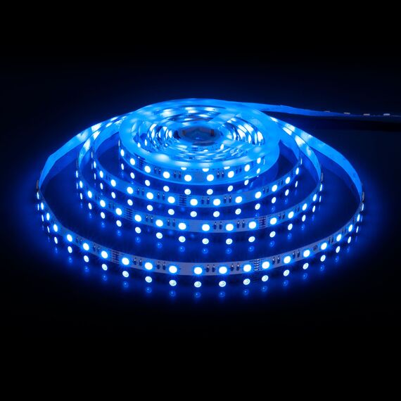 Elektrostandard a053703 5050 24V 60Led 24W IP20 RGBW Лента светодиодная 60Led 24W IP20 RGB 6500K холодный белый, изображение 9