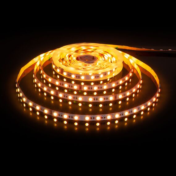 Elektrostandard a053703 5050 24V 60Led 24W IP20 RGBW Лента светодиодная 60Led 24W IP20 RGB 6500K холодный белый, изображение 7