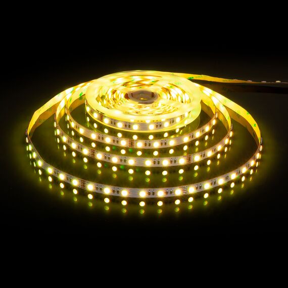 Elektrostandard a053703 5050 24V 60Led 24W IP20 RGBW Лента светодиодная 60Led 24W IP20 RGB 6500K холодный белый, изображение 5