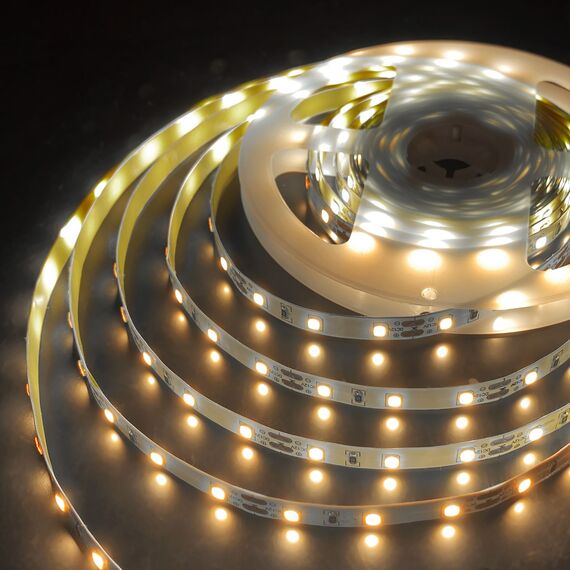 Elektrostandard a052954 2835 24V 60Led 4,8W IP20 Лента светодиодная 60Led 4,8W IP20 4200K дневной белый, изображение 2