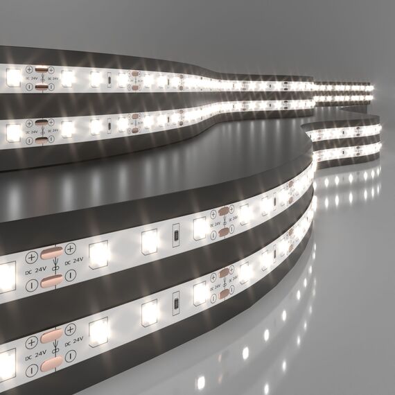 Elektrostandard a052954 2835 24V 60Led 4,8W IP20 Лента светодиодная 60Led 4,8W IP20 4200K дневной белый