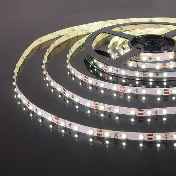 Elektrostandard a052955 2835 24V 60Led 4,8W IP20 Лента светодиодная 60Led 4,8W IP20 6500K холодный белый, изображение 2