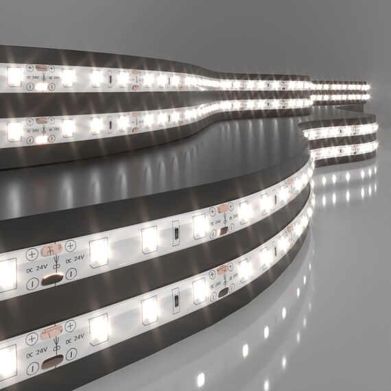 Elektrostandard a052957 2835 24V 60Led 4,8W IP65 Лента светодиодная 60Led 4,8W IP65 4200K дневной белый
