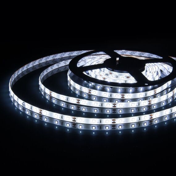 Elektrostandard a052958 2835 24V 60Led 4,8W IP65 Лента светодиодная 60Led 4,8W IP65 6500K холодный белый, изображение 2