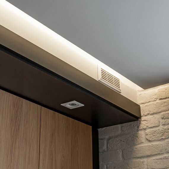 Elektrostandard a052956 2835 24V 60Led 4,8W IP65 Лента светодиодная 60Led 4,8W IP65 3300K тёплый белый, изображение 5